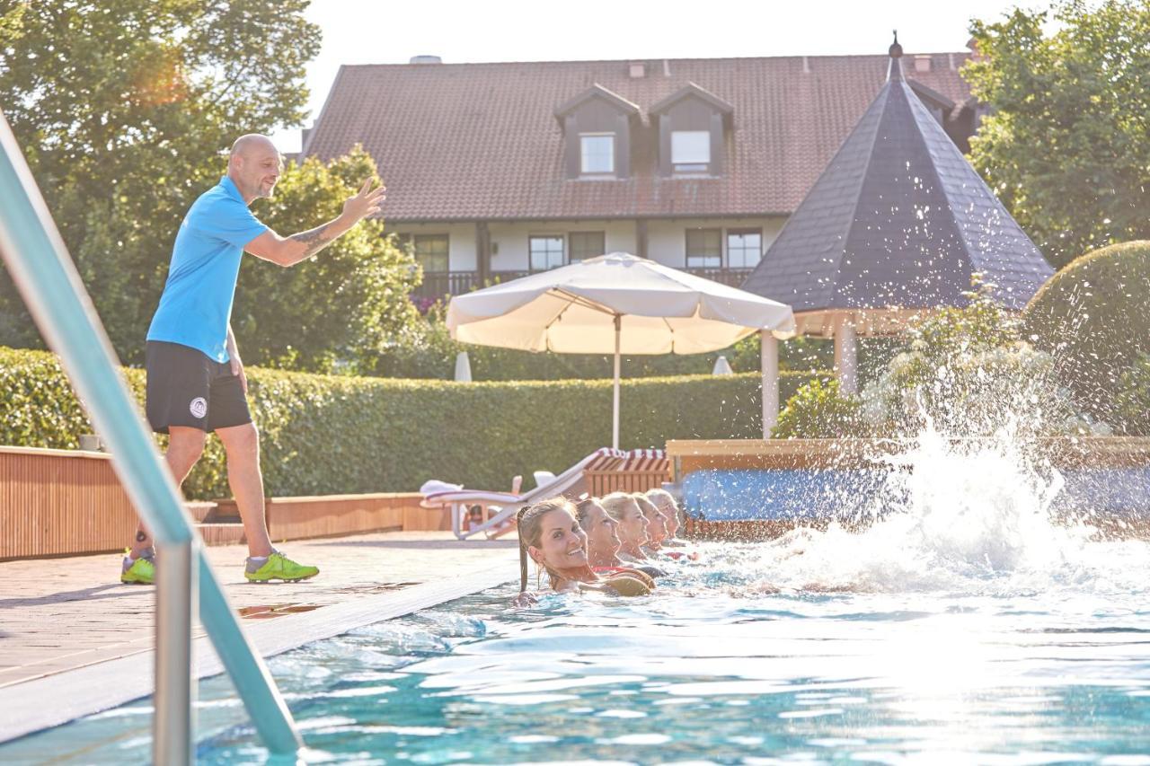 Parkhotel Bad Griesbach Екстер'єр фото