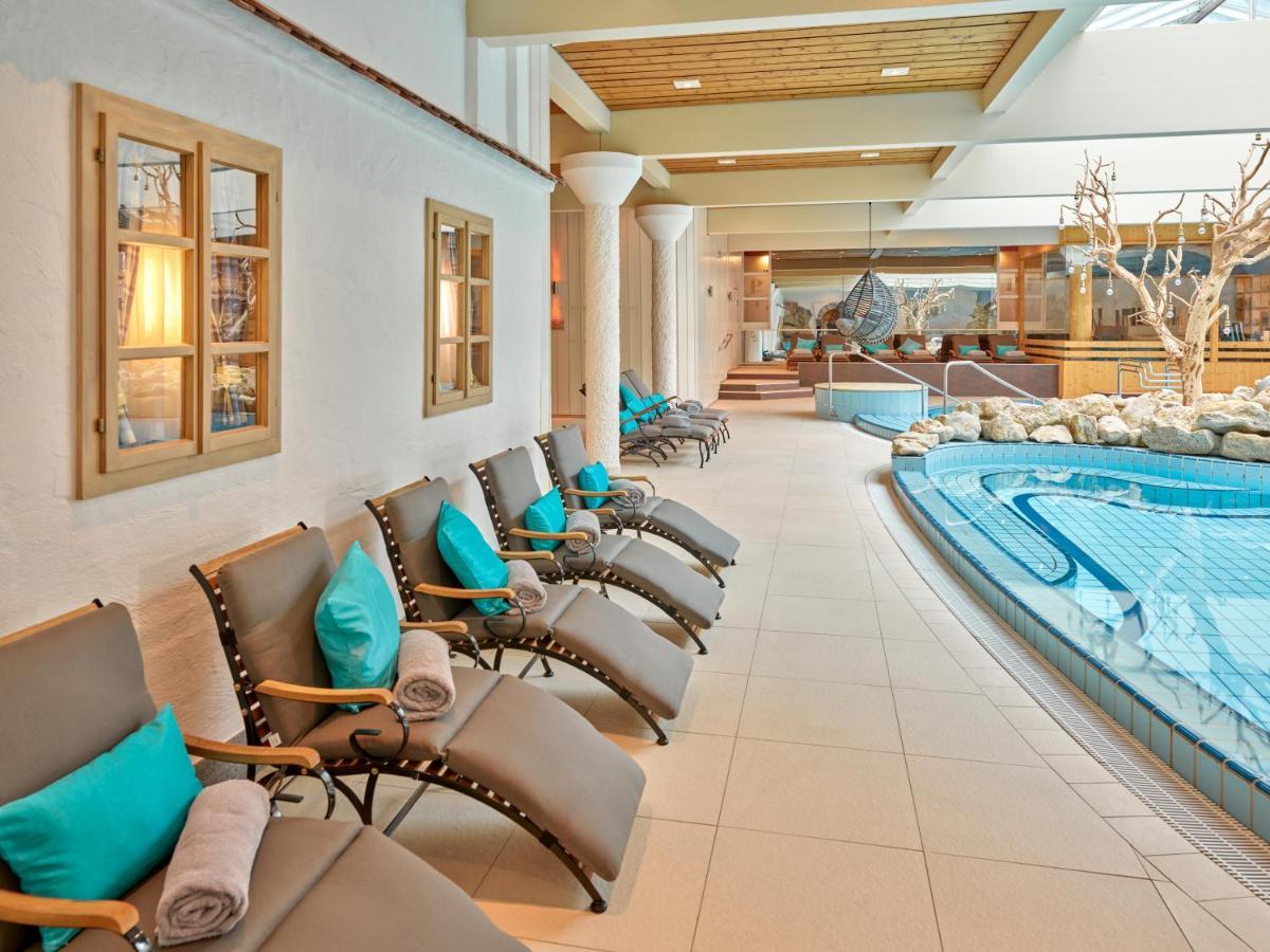 Parkhotel Bad Griesbach Екстер'єр фото