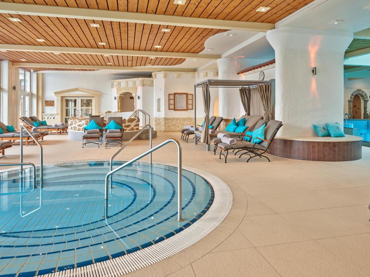 Parkhotel Bad Griesbach Екстер'єр фото